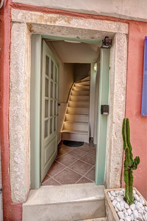 Venetian Well House By Loc Hospitality Lejlighed Corfu  Eksteriør billede