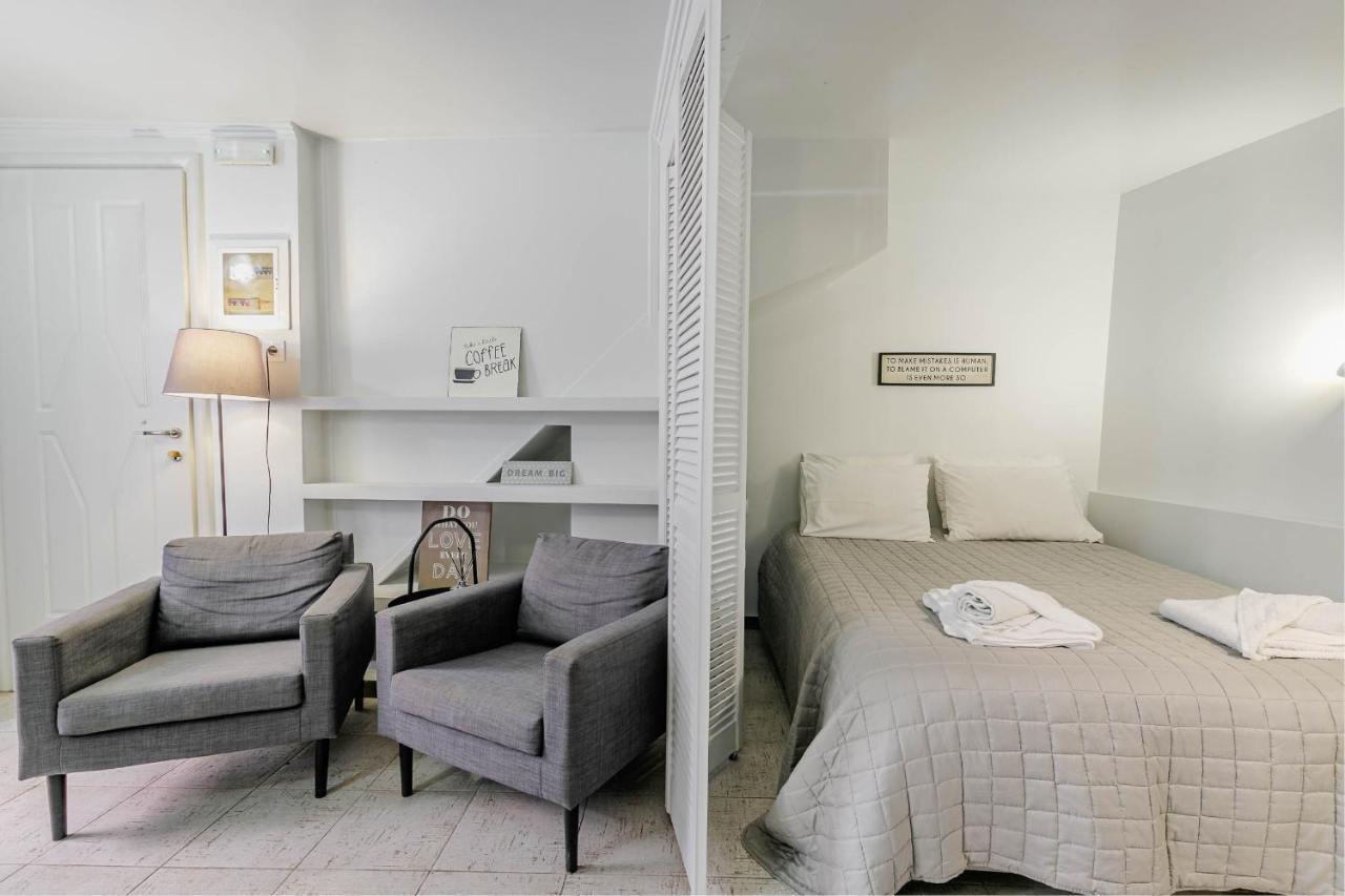 Venetian Well House By Loc Hospitality Lejlighed Corfu  Eksteriør billede