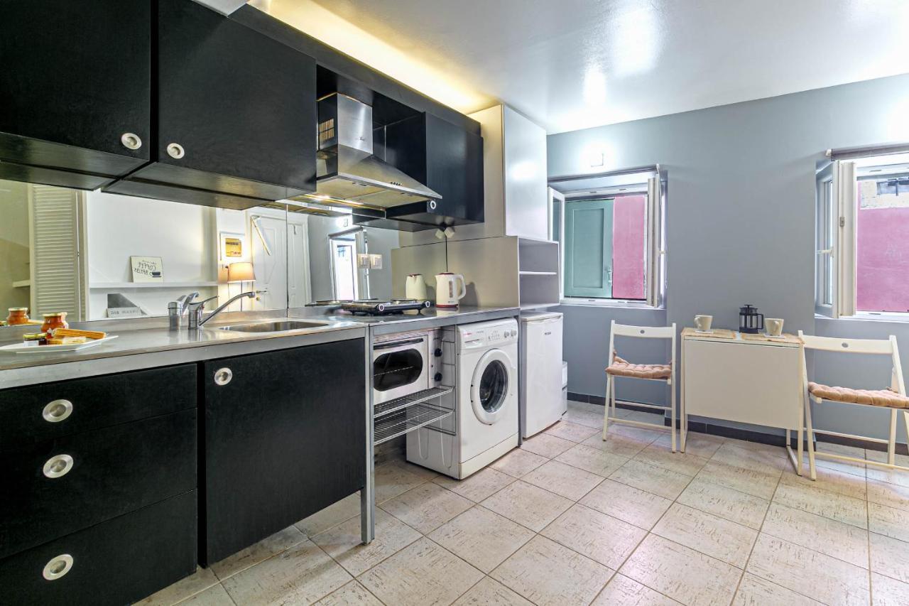 Venetian Well House By Loc Hospitality Lejlighed Corfu  Eksteriør billede