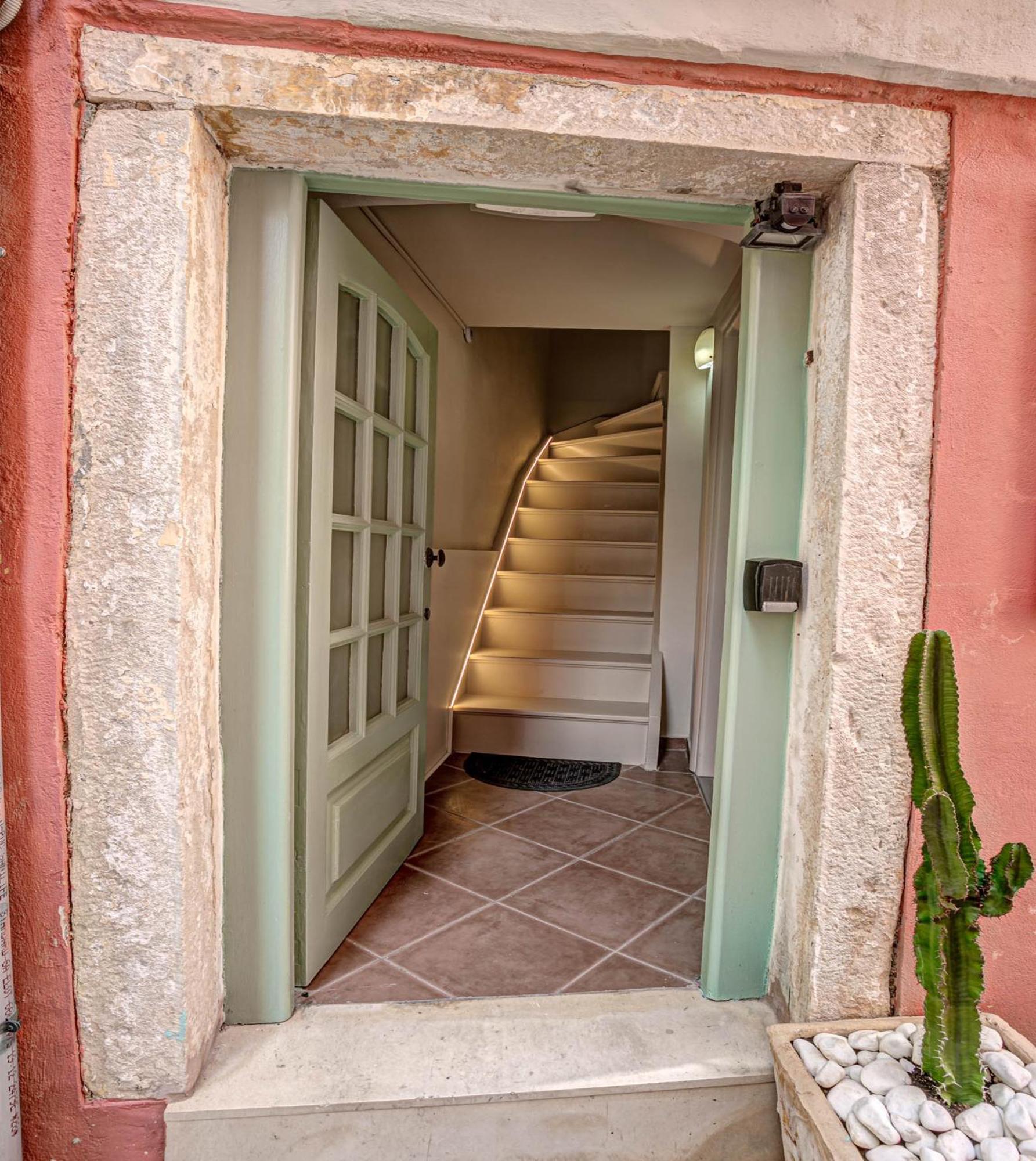 Venetian Well House By Loc Hospitality Lejlighed Corfu  Eksteriør billede
